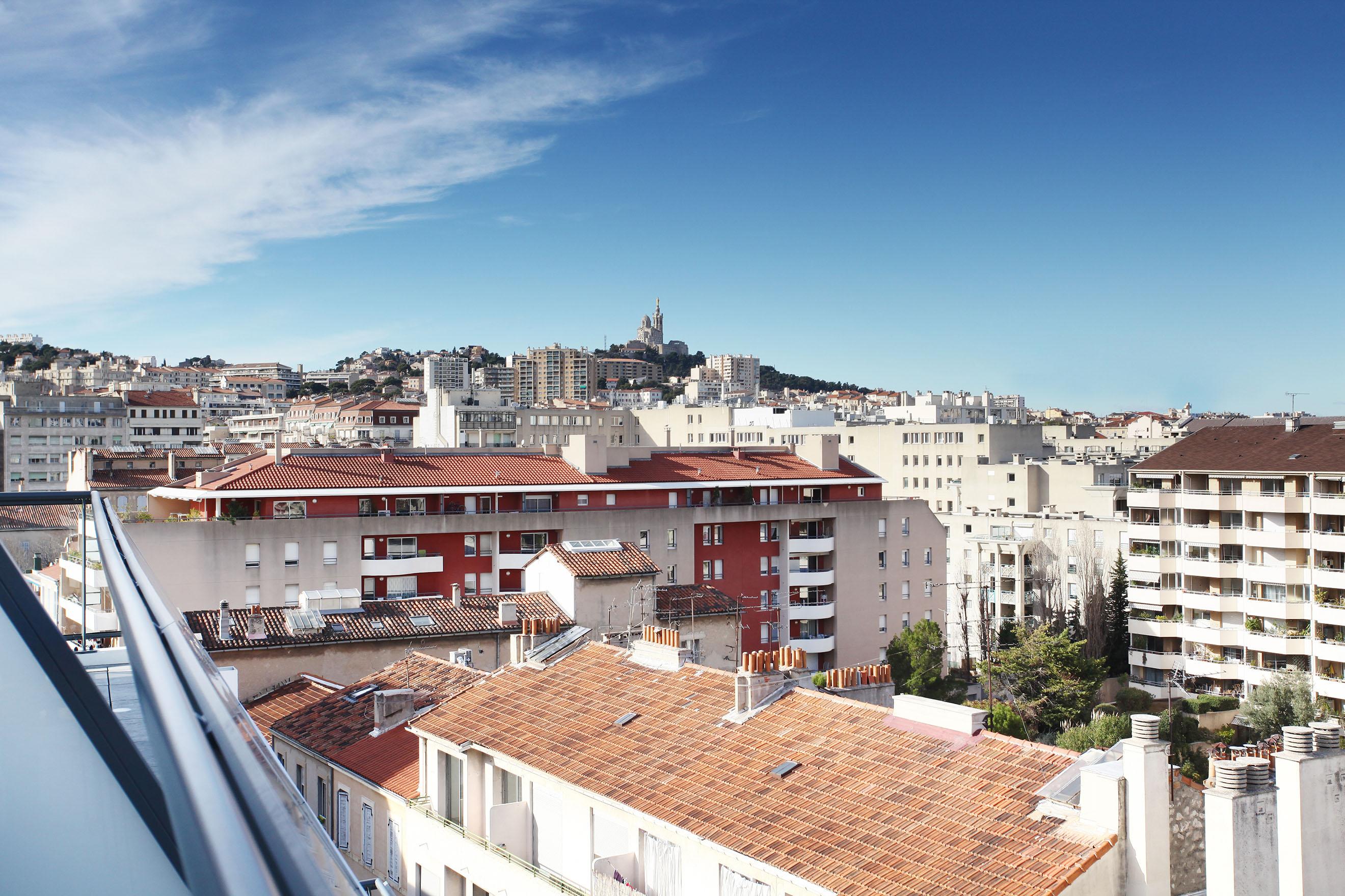 Odalys City Marseille Prado Castellane Luaran gambar